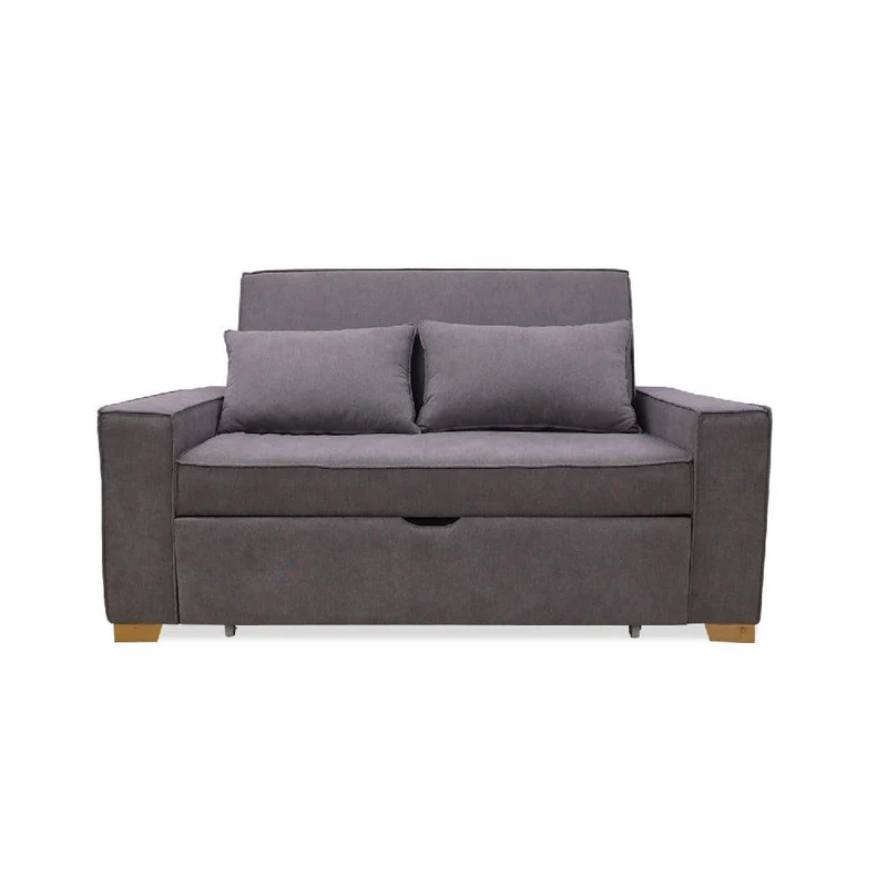 Sofá Cama Hofer Gris