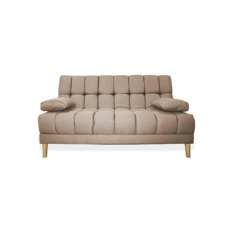 Sofá Cama Baumann 5 Pocisiones Camel