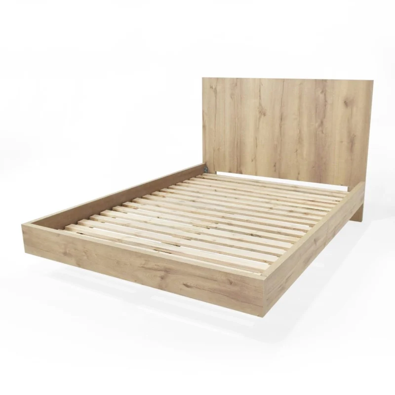Cama Libia Doble 146 cm x 198 cm - Duna