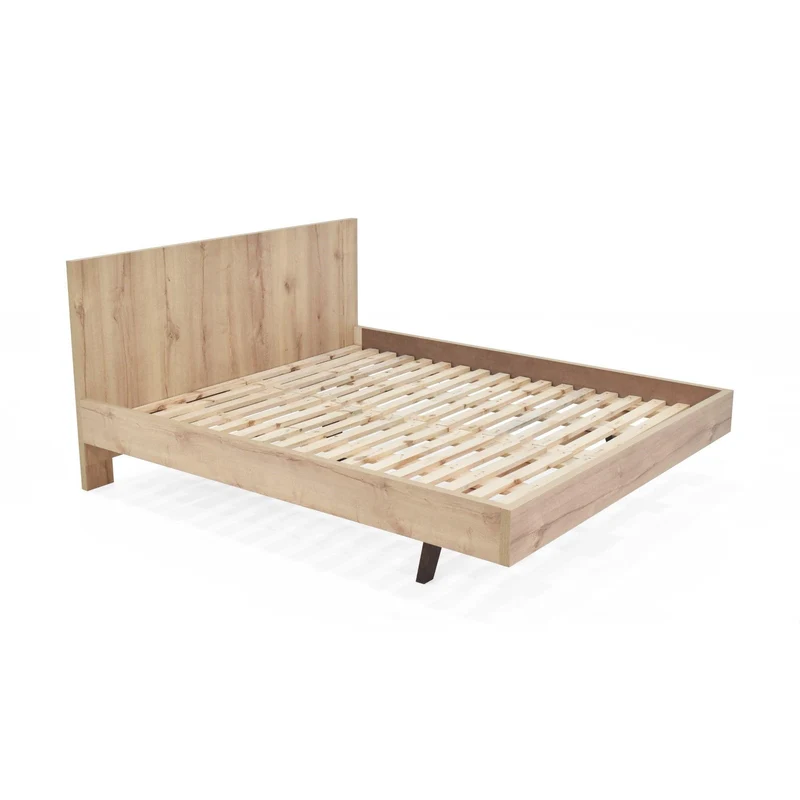 Cama Libia Queen 166 cm x 196 cm - Duna