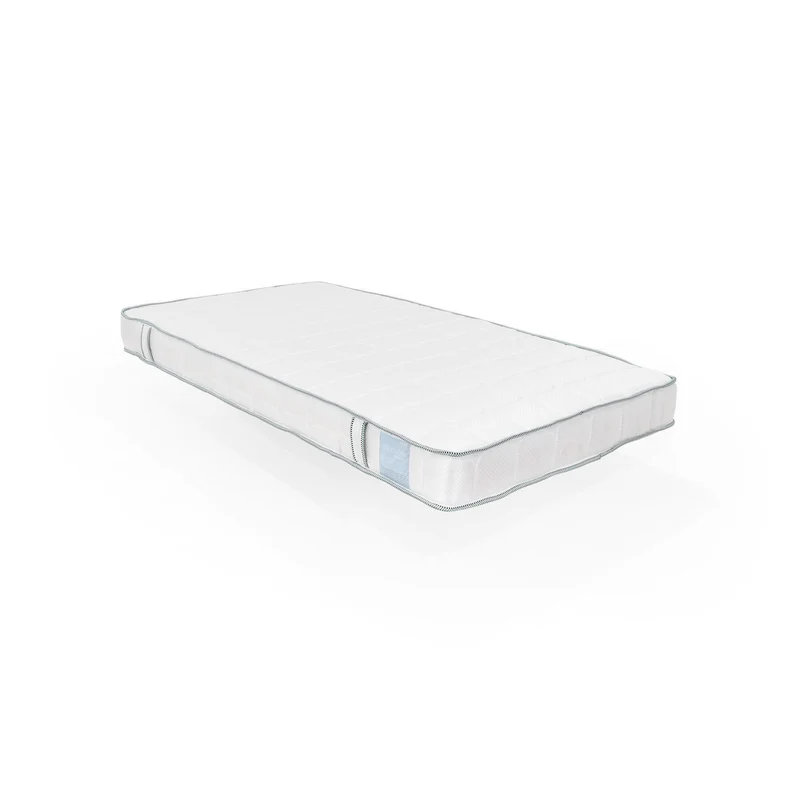 Colchón Cincinnati Sencillo 100 cm x 190 cm- Blanco