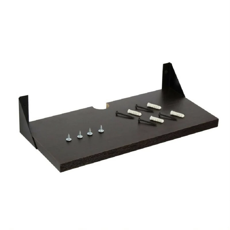 Repisa para Modem, Wengue