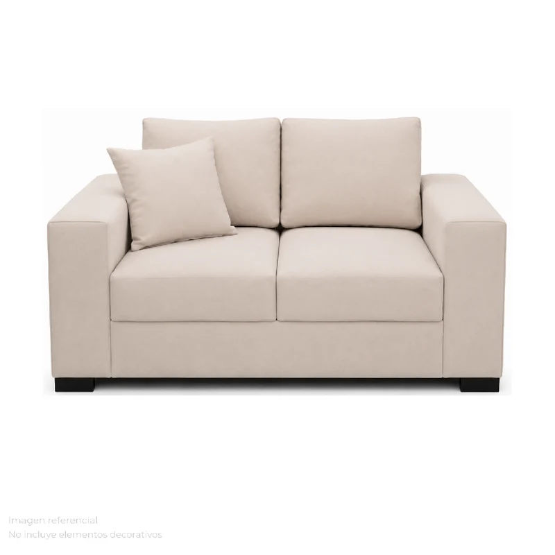 Juego de Sala 3-2-1 Borjas Tela Pet Friendly Antifluidos 190x80x80