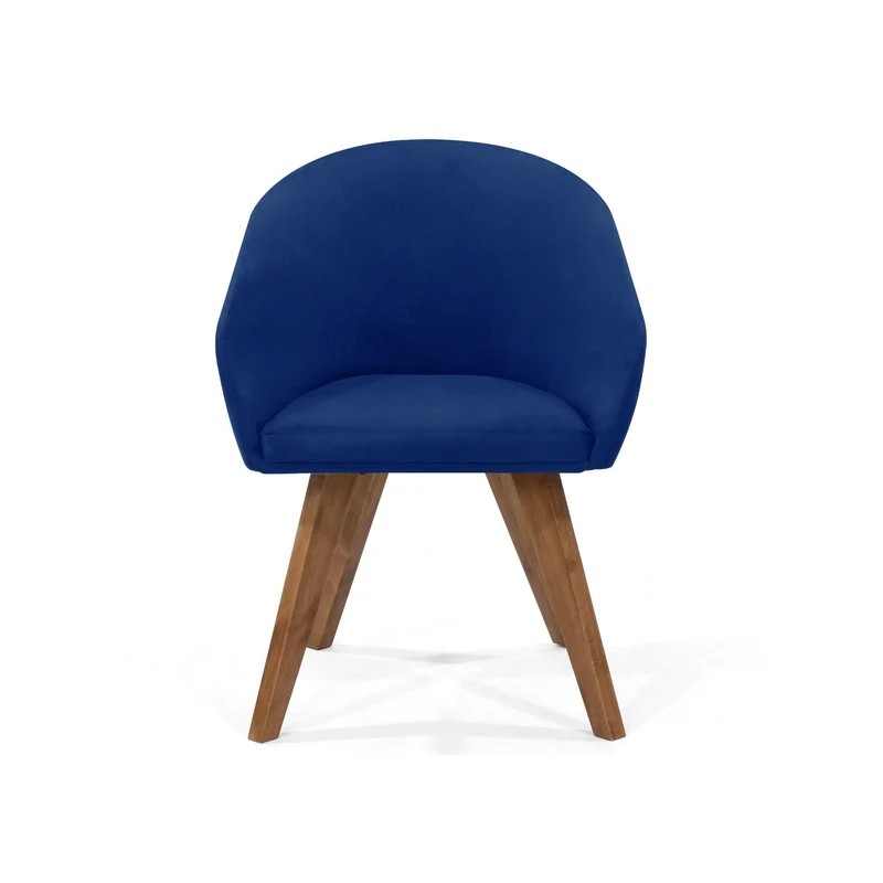 Silla Noto Tela Azul