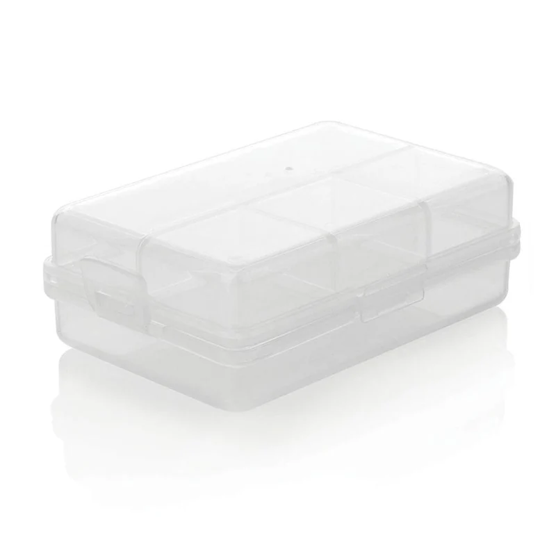 Miniorganizador Transparente