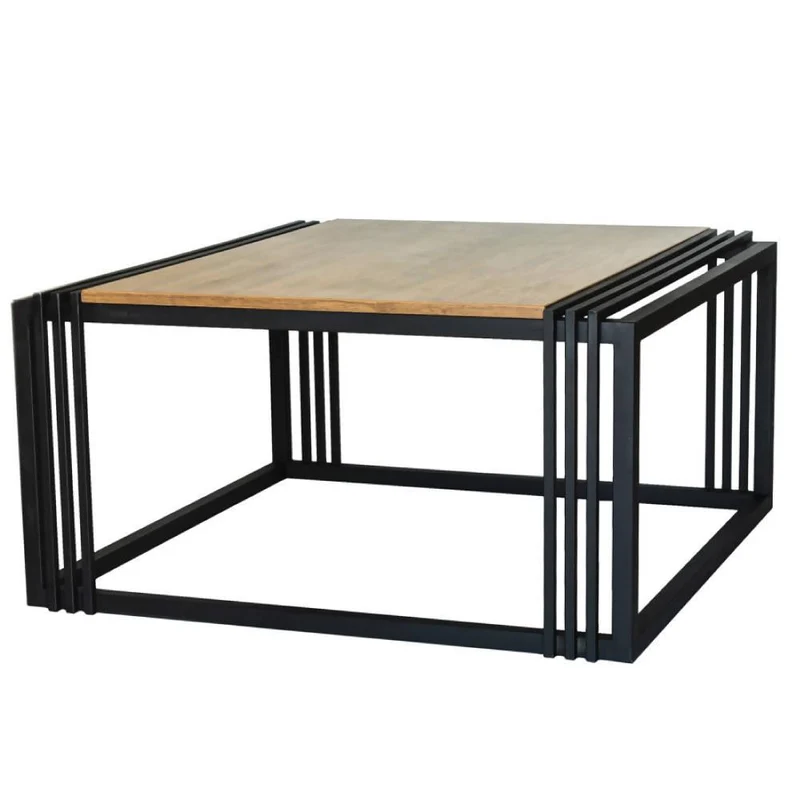Mesa de Centro Kala - Oscuro