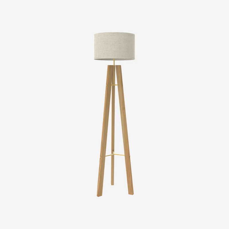 Breeze floor lamp