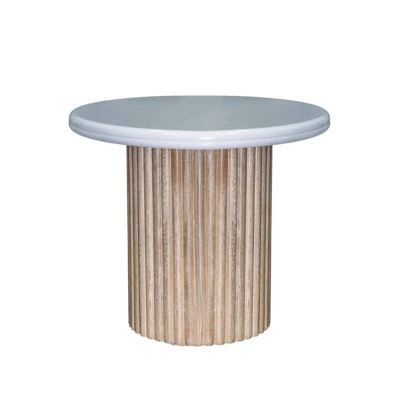 Set de Mesa Kaira Natural, Off White