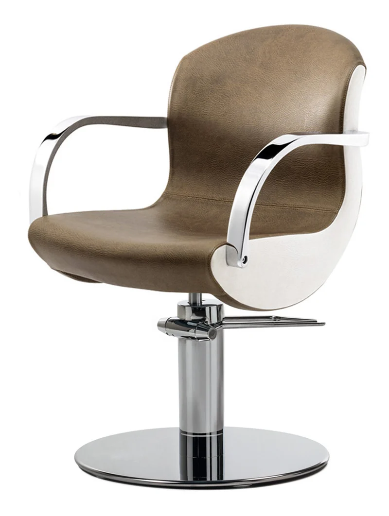 Ausstellungsstück - Karisma Friseurstuhl CHIOCCIOLA - 1 Stück