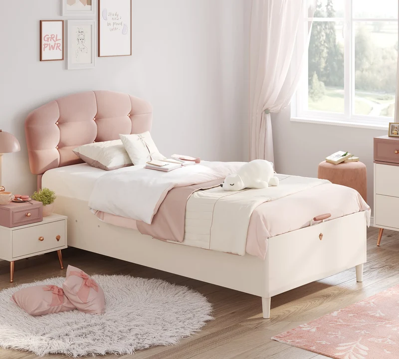 Letto Contenitore Elegance