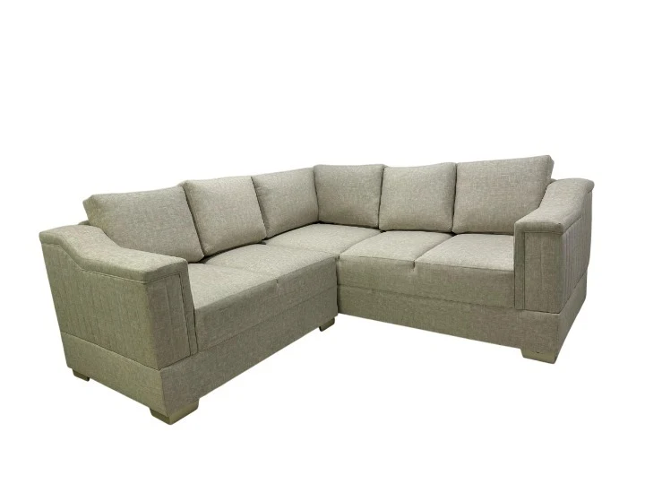 Sala en L Montier Idilio Beige