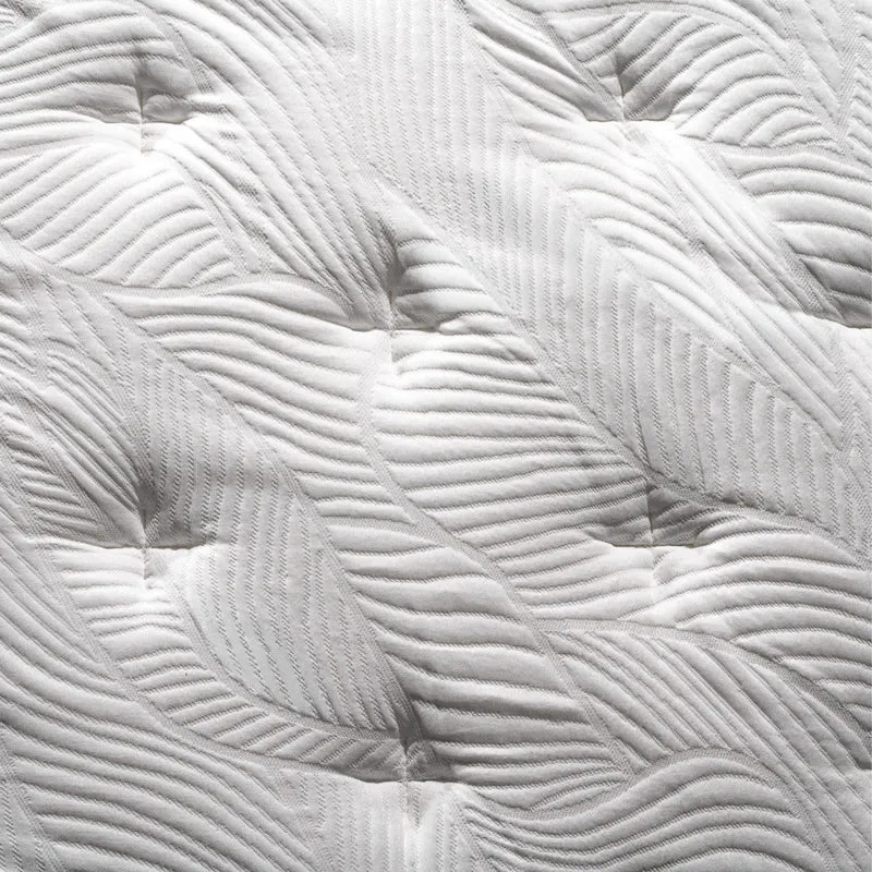 Colchón Semidoble Silenzio Deluxe Pillow Top (Garantia 25 Años)