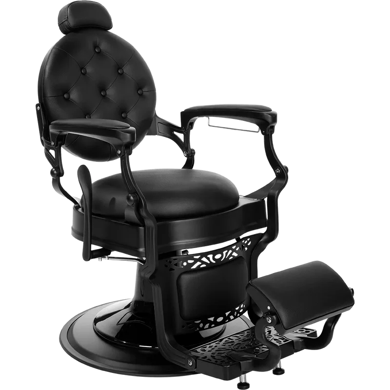 CDE Salondesign Barber Express - Barberstuhl Mannheim Shadow