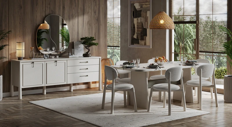 Sala da Pranzo "Salda"