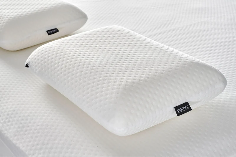 Provis – Set Comfort Doppio (Coprimaterasso + 2 Guanciali Visco)