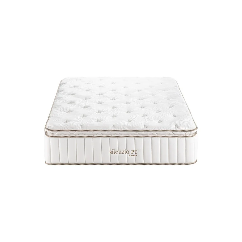Colchón Doble Silenzio Deluxe Pillow Top (Garantia 25 Años)