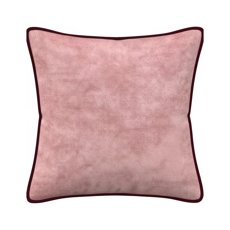 Cojin 45X45 Grazia Rosa
