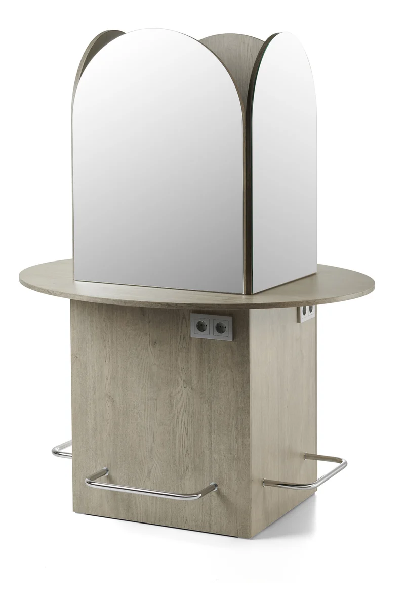 Cara Collection 4er Frisiertisch Jubel