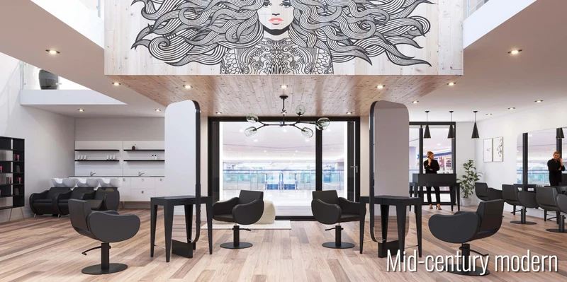 Salondesign24 Gambawash - Rückwärtswaschsessel