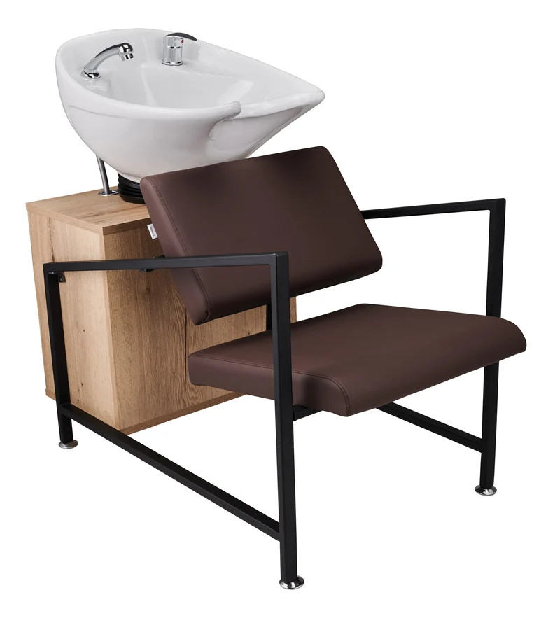 Salondesign 24 - Penthouse Rückwärtswaschanlage