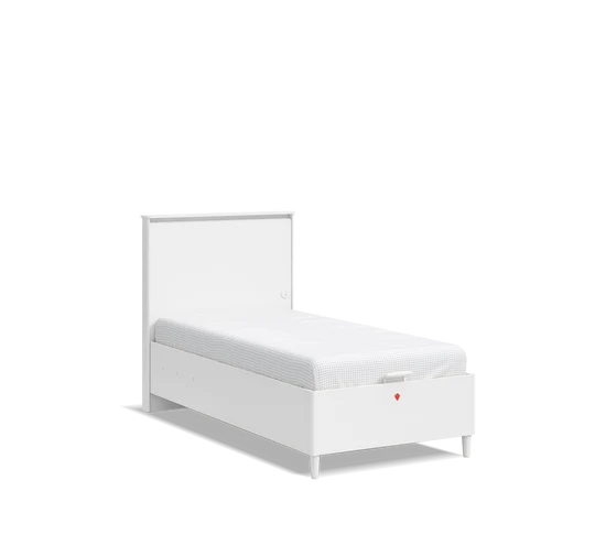 Varia Bianco Base letto Piatta
