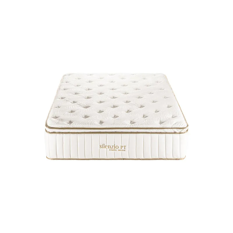 Colchón 1.00 Silenzio Deluxe Pillow Top (Garantia 25 Años)