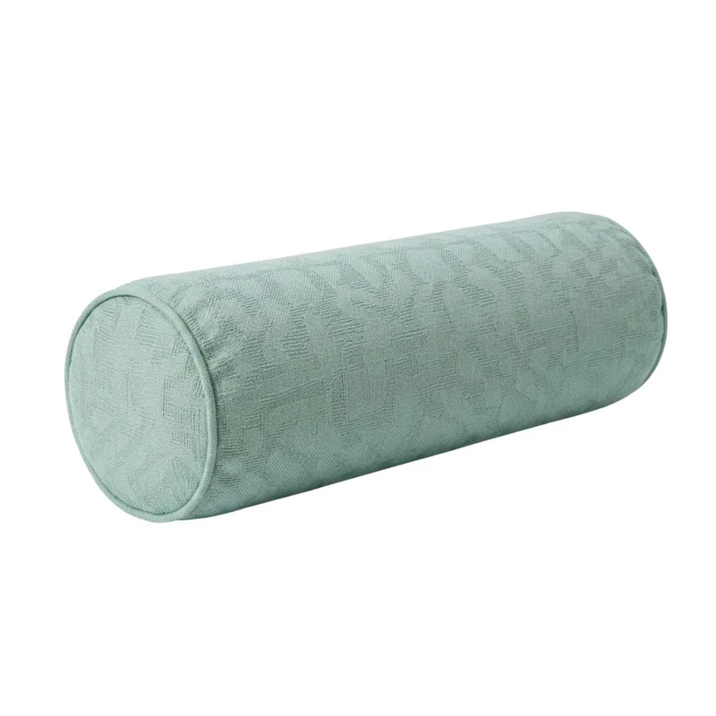 Cojin 15X40 Cilindro Scarlett Verde Menta