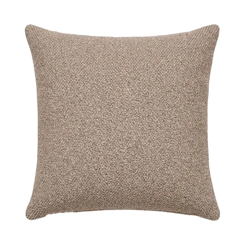 Cojín 45X45 Bamby Lisa Taupe