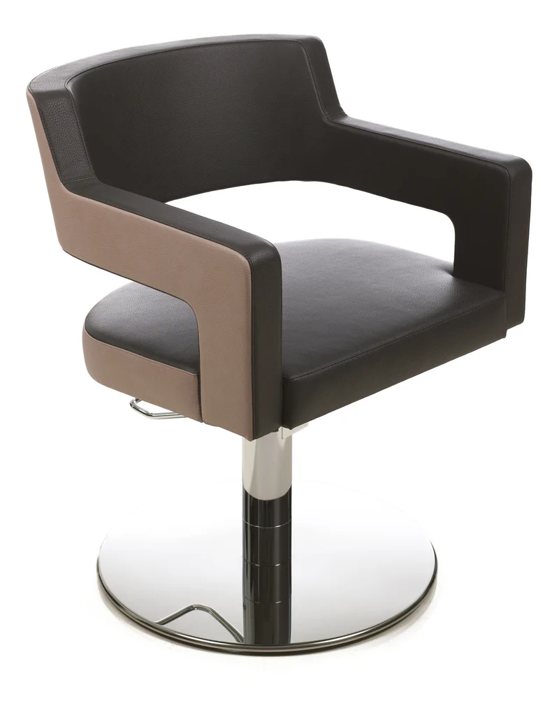 GammaStore Friseurstuhl CREUSA BASE ROTO FULL COLOR
