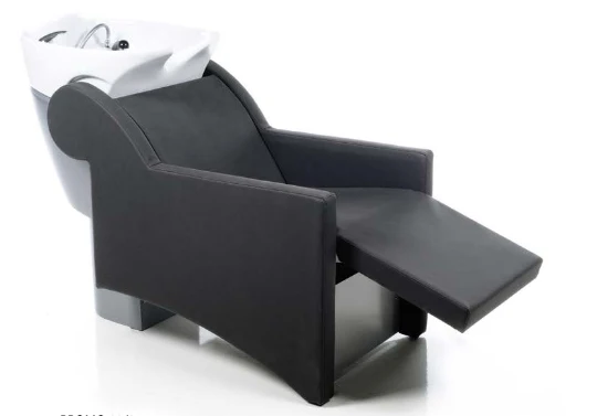GammaStore Waschsessel WASHLONGUE JUBILEE E BLACK