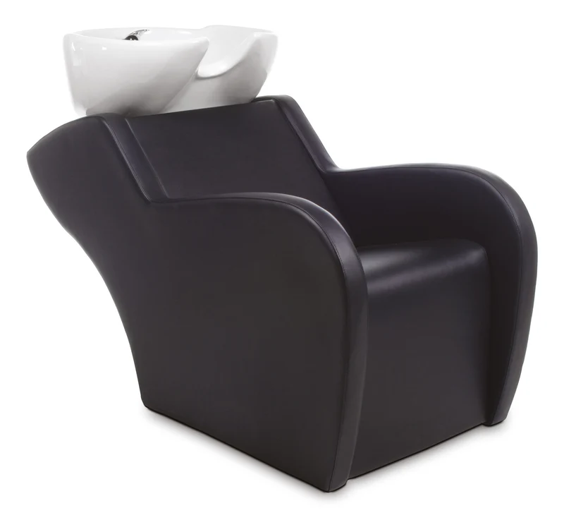 GammaStore Waschsessel CLUB WASH black