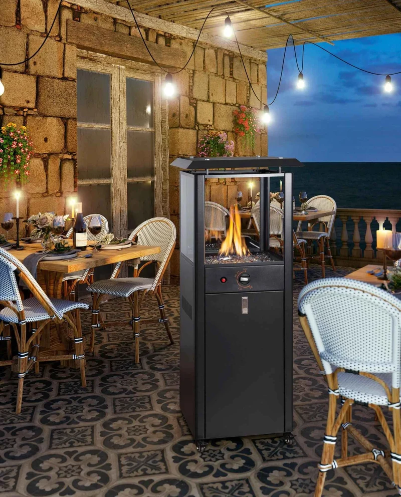 ATALAYA Stove
