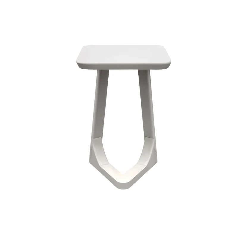 Mesa de Noche Artemisa Off White