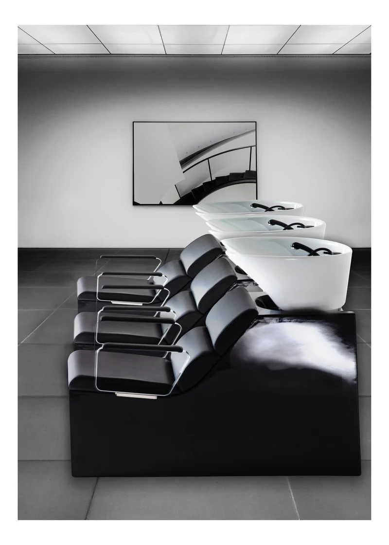Takara Belmont Rückwärtswaschanlage Swash Adria