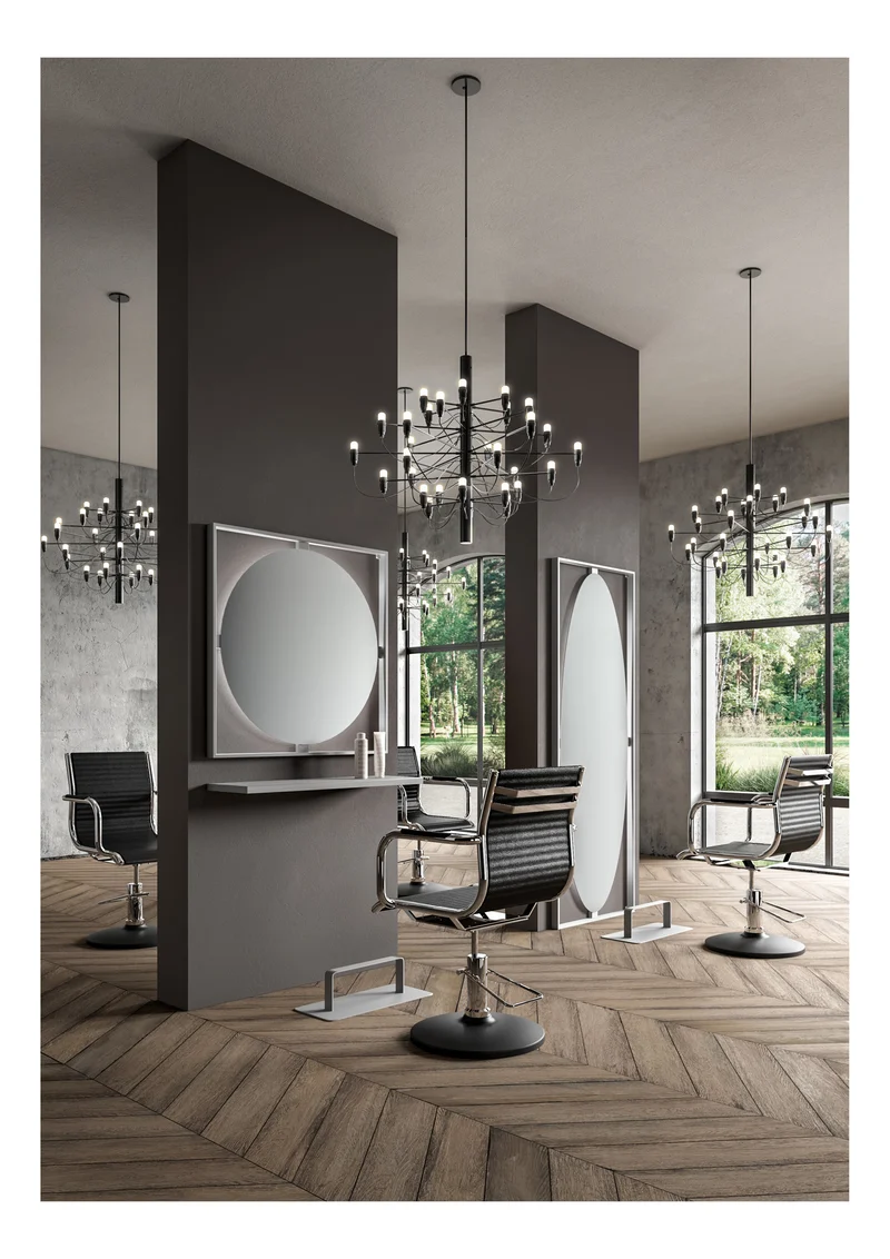 Takara Belmont Bedienungsplatz Nilde