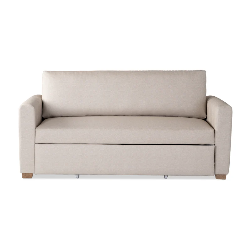 Sofá Cama Amatista Eurolino Marbella Marfil 180cm