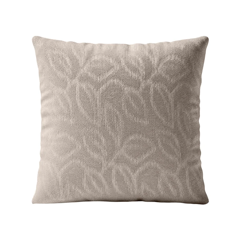 Cojin 45X45 Zagreb Taupe