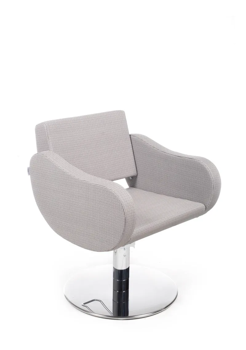 GammaStore Friseurstuhl FIFTIES BASE ROTO FULL COLOR