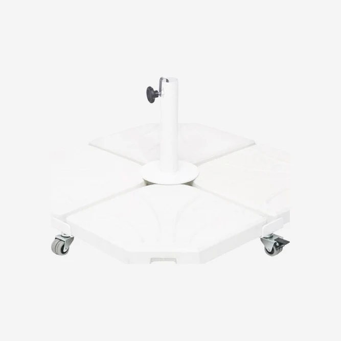 Cross parasol base kit