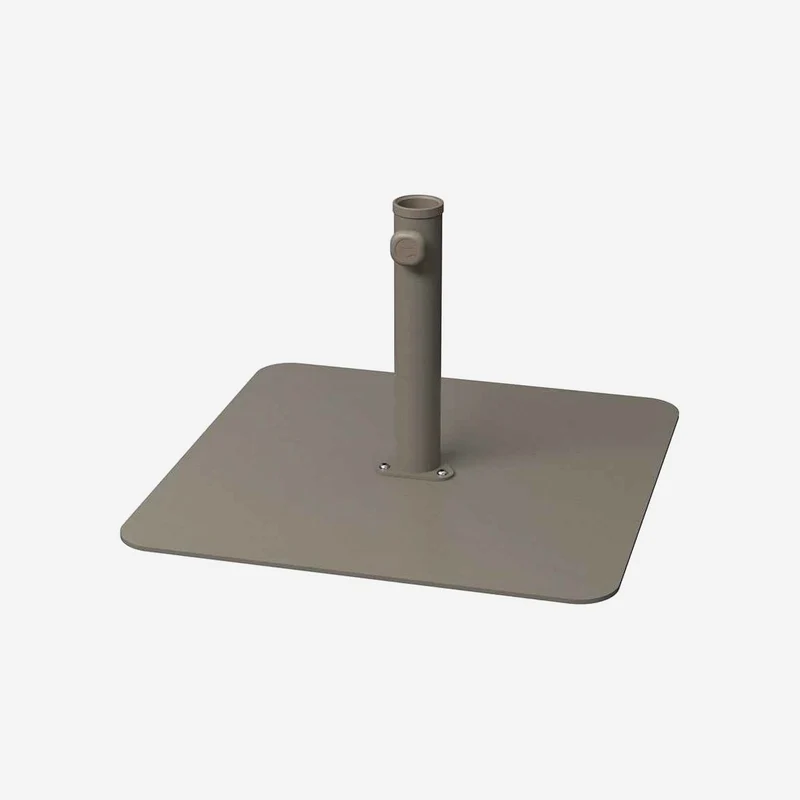 Loop parasol base