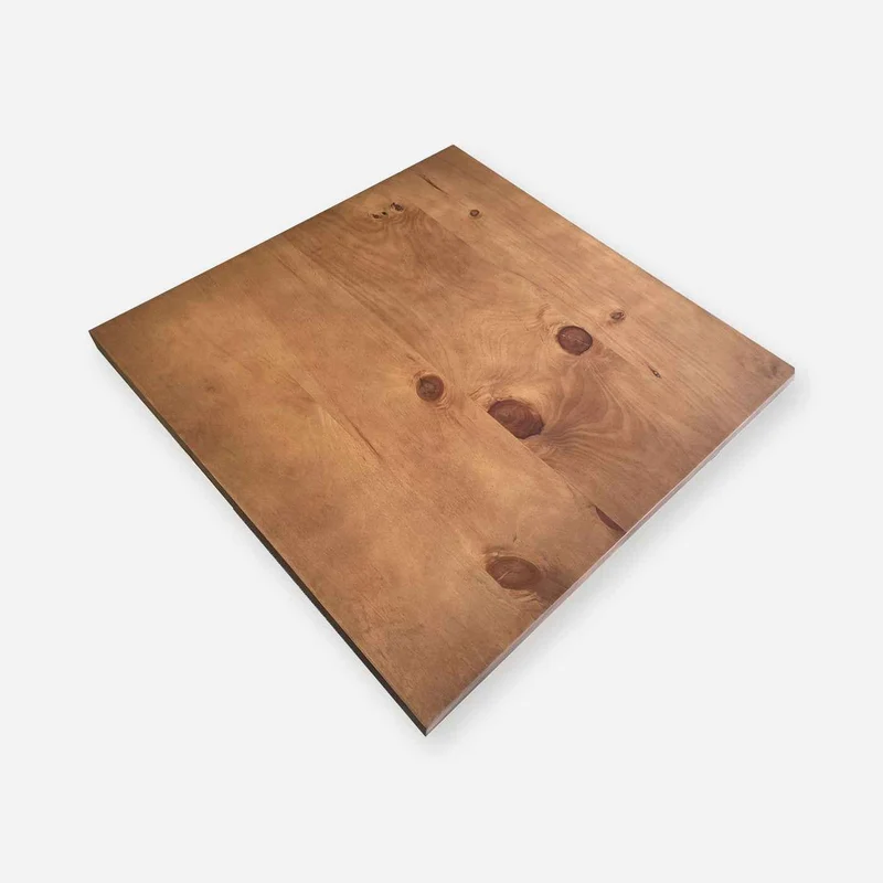 SORIA PINE table top