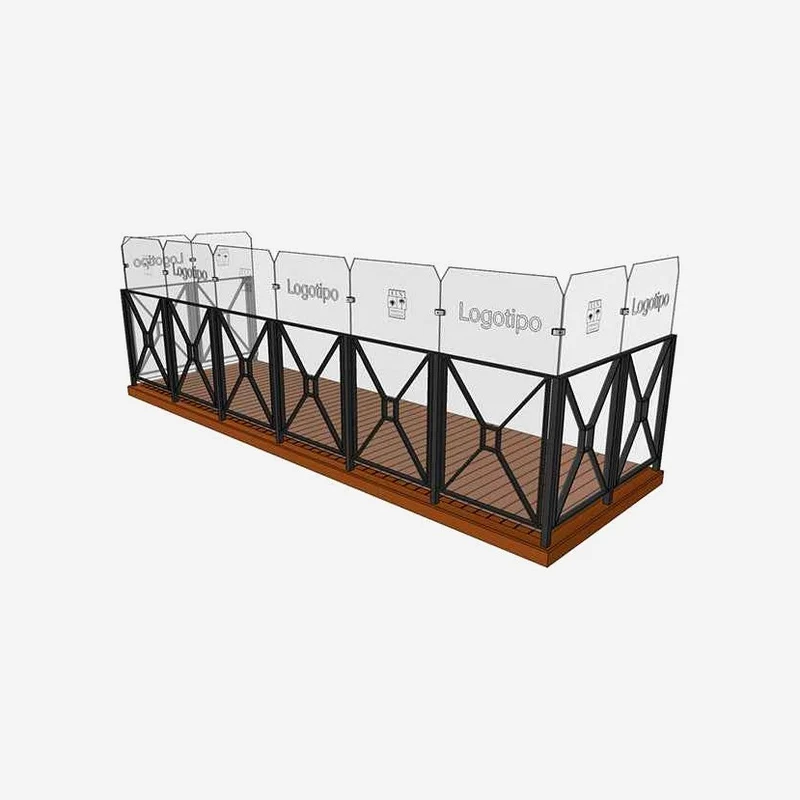 STANDARD Windbreak