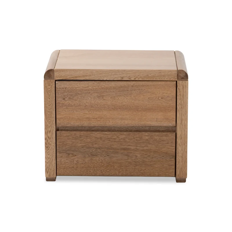 Mesa de Noche Calvin Natural
