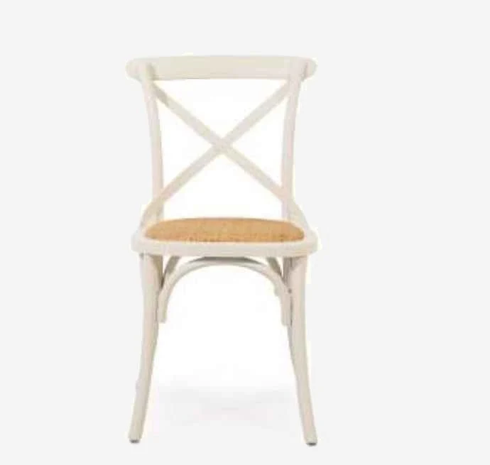 Cruz chair, two-tone