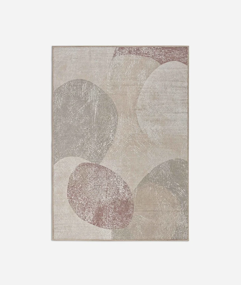 Ayla Contemporary Style Rug