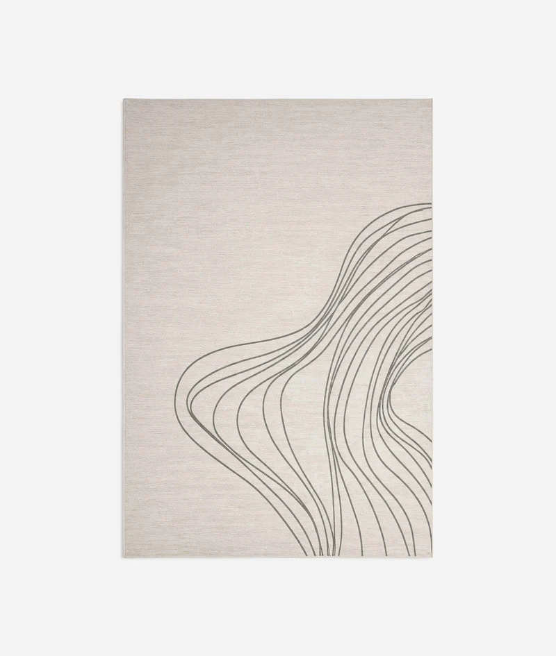Zaira Contemporary Style Rug