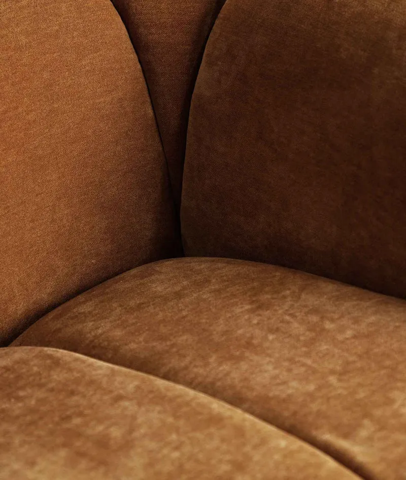 Zalec Contemporary Style Modular Sofa