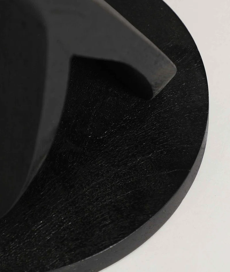 Nieul Contemporary Style Side Table