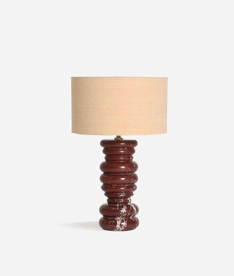 Bruna Contemporary Style Table Lamp