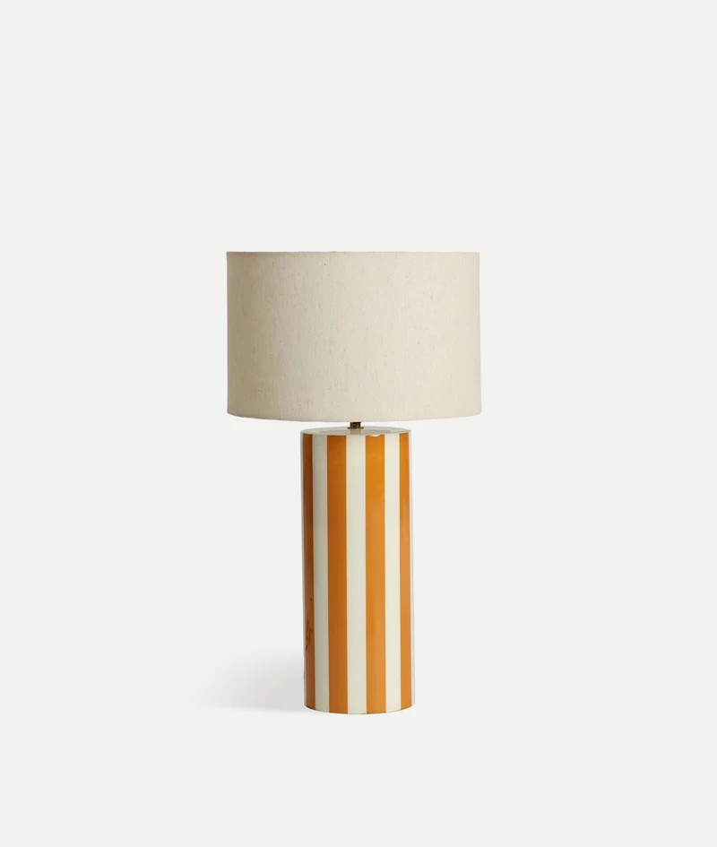 Riley Contemporary Style Table Lamp